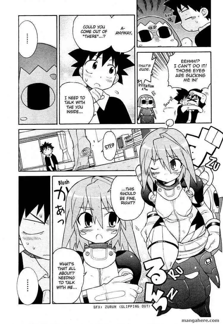 Kemeko DX! Chapter 3 5